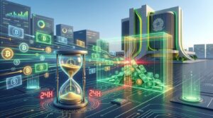 Brésil : 24 Heures De Blocage Sur Transferts Crypto De 10000 Dollars