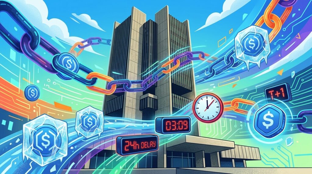 Brésil : Banque Centrale Impose Délai 24 Heures Transferts Crypto