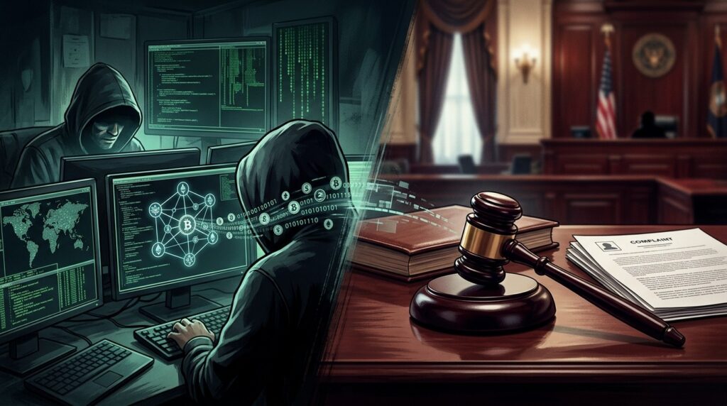 Bybit Poursuit la Corée du Nord pour le Hack de 1,5 Milliard