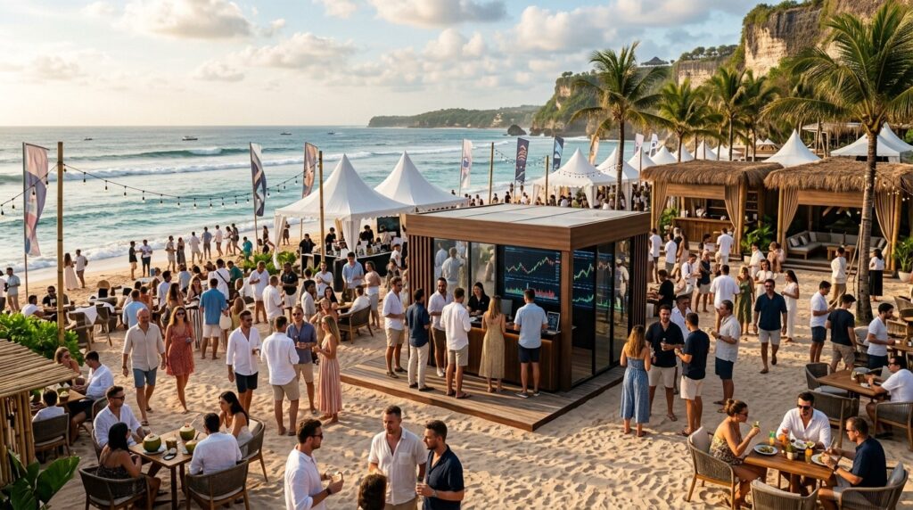 Bydfi Parraine Coinfest Asia 2026 À Bali