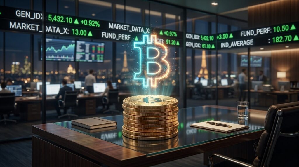 Capital B Achète 5 Bitcoin Et Atteint 3145 BTC