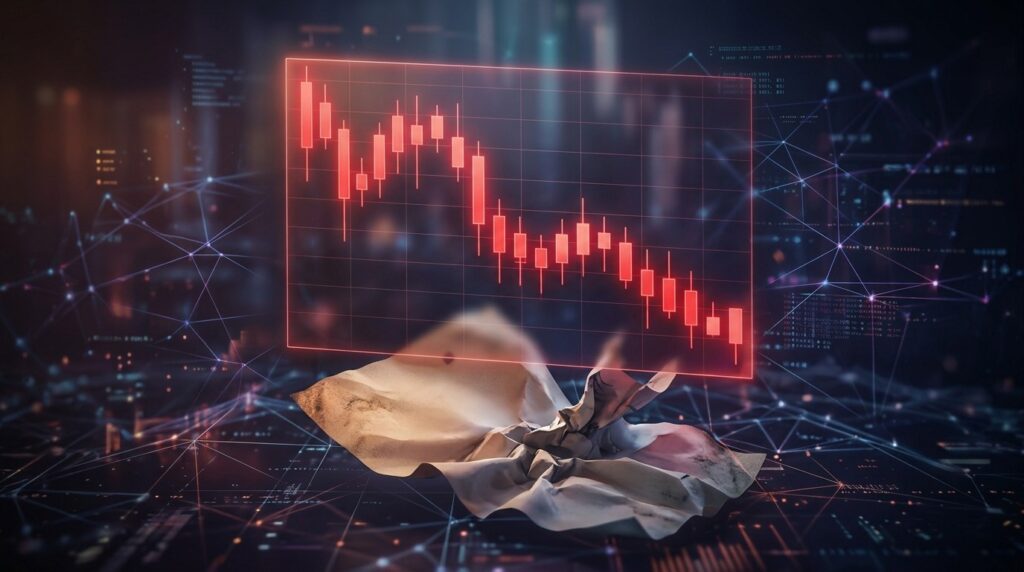 Cardano Chute 4,7 % Après Retrait Etf Grayscale