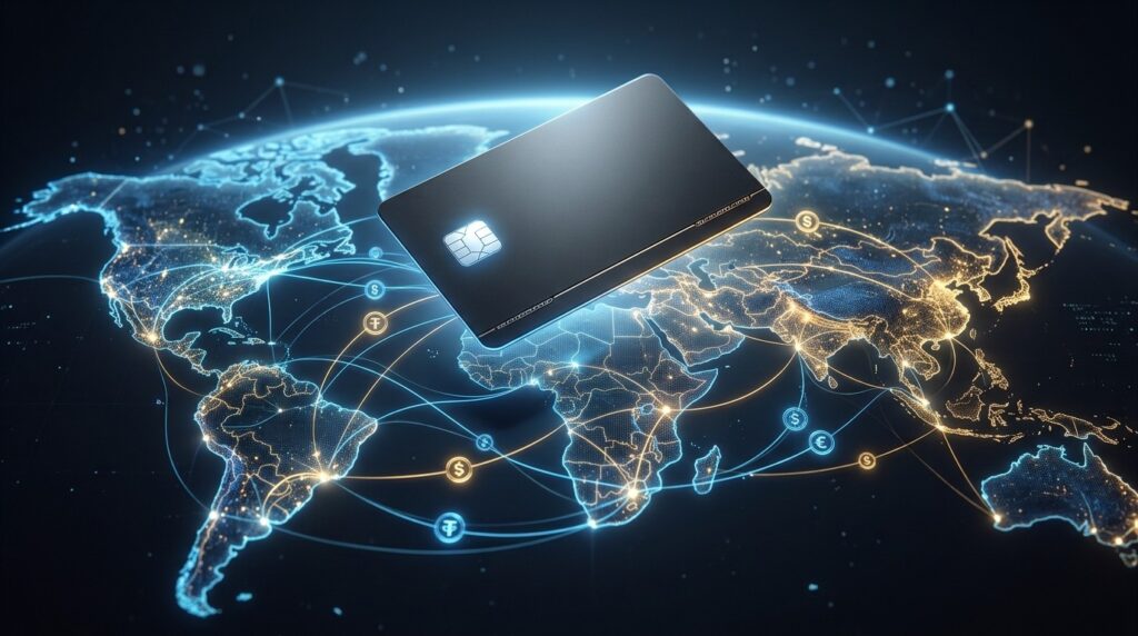 Cartes Stablecoins Vers 50 Milliards En 2028