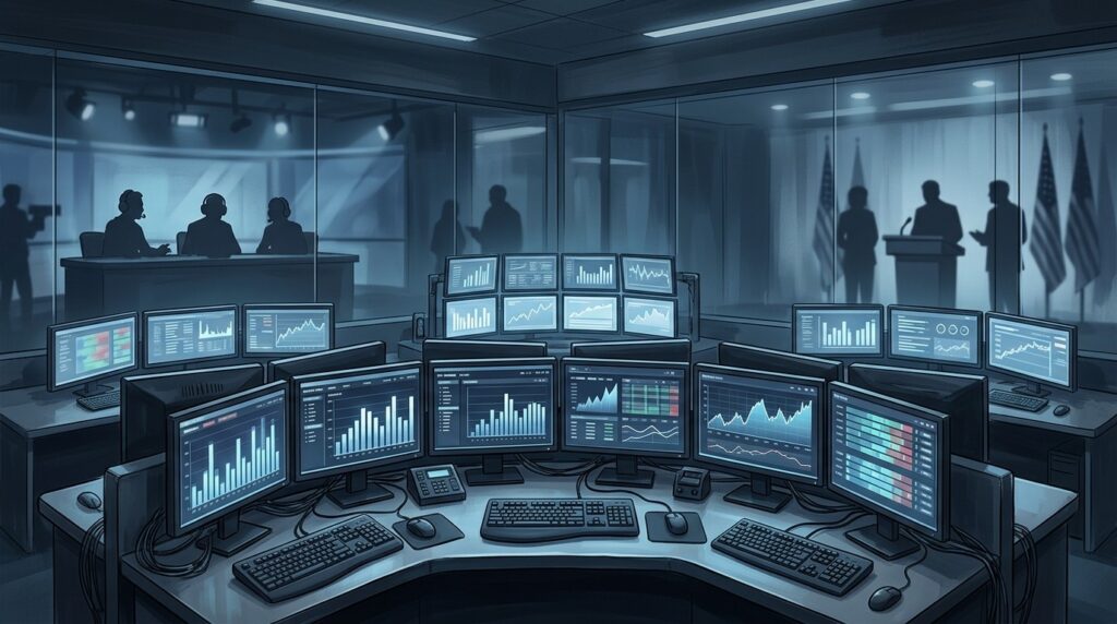 CFTC Examine Les Marchés De Mention Kalshi