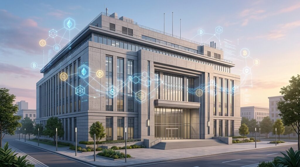CFTC Prépare Règles Crypto Sans Clarté Act