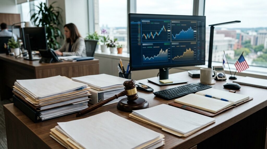 CFTC Propose Des Changements Pour CPO Et CTA