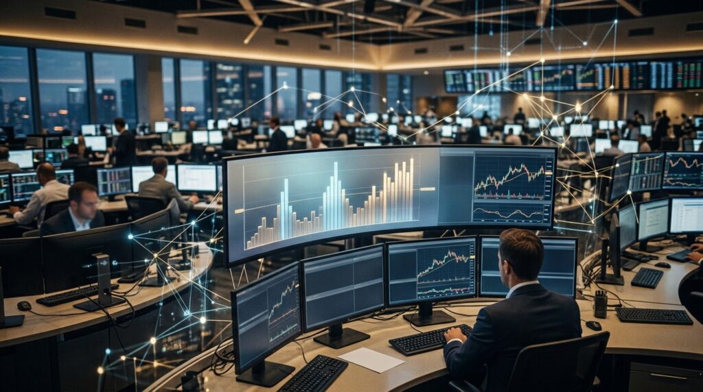 CFTC Propose Fin Du Mandat Order Book SEF