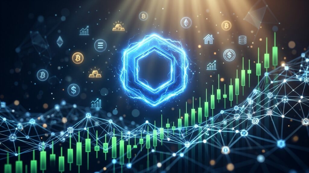 Chainlink Monte Sur La Cible De 200 Dollars