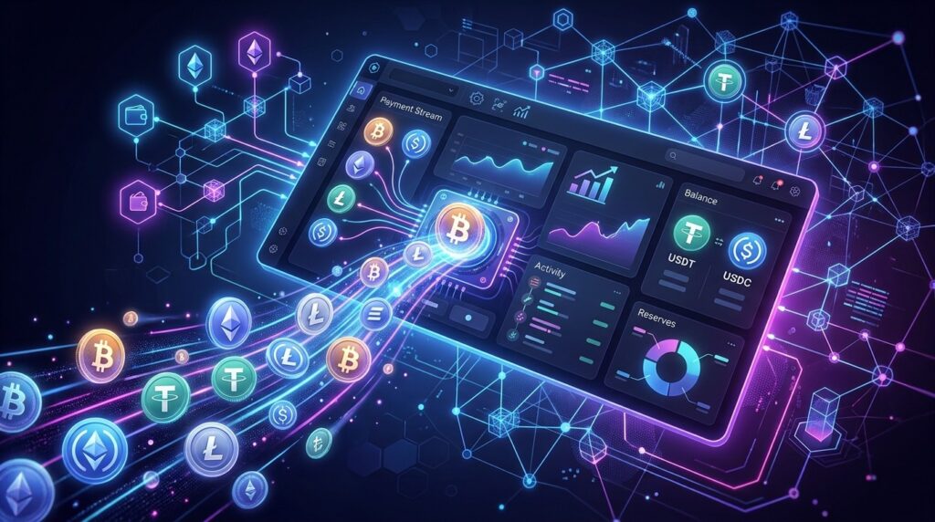 Cinq Passerelles De Paiement Crypto Incontournables En 2026