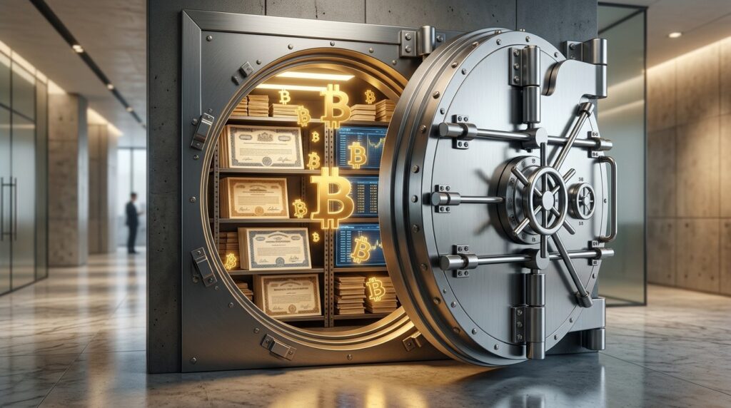 Citi Intègre Bitcoin À Sa Conservation Institutionnelle