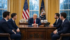 Clarity Act : Trump Relance La Régulation Crypto