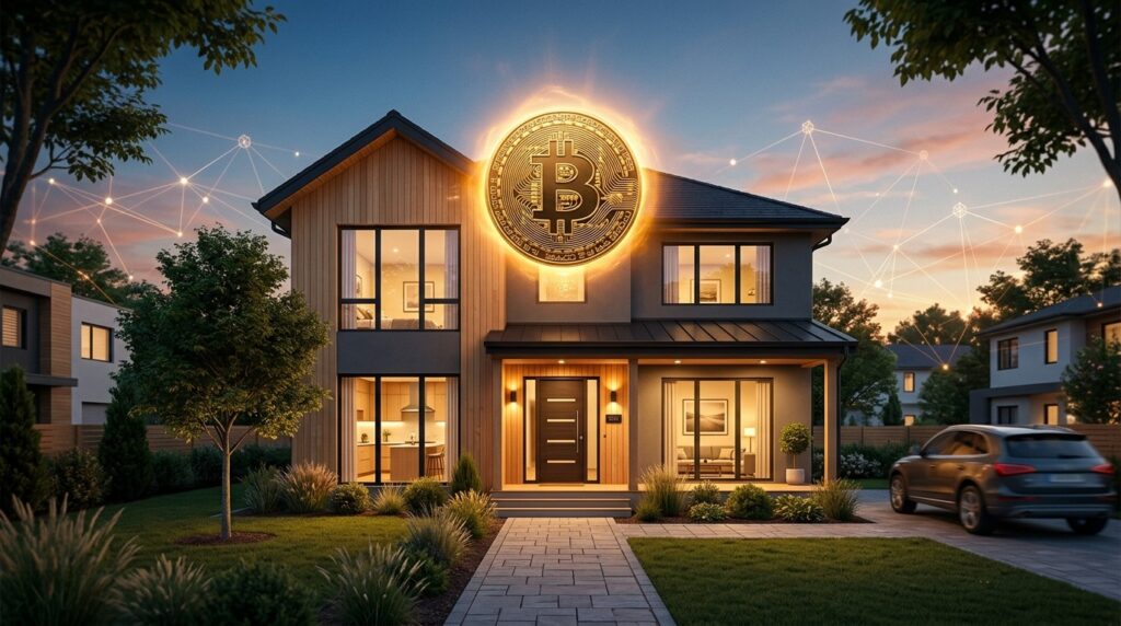 Coinbase Et Better Lancent Les Prêts Immobiliers En Bitcoin