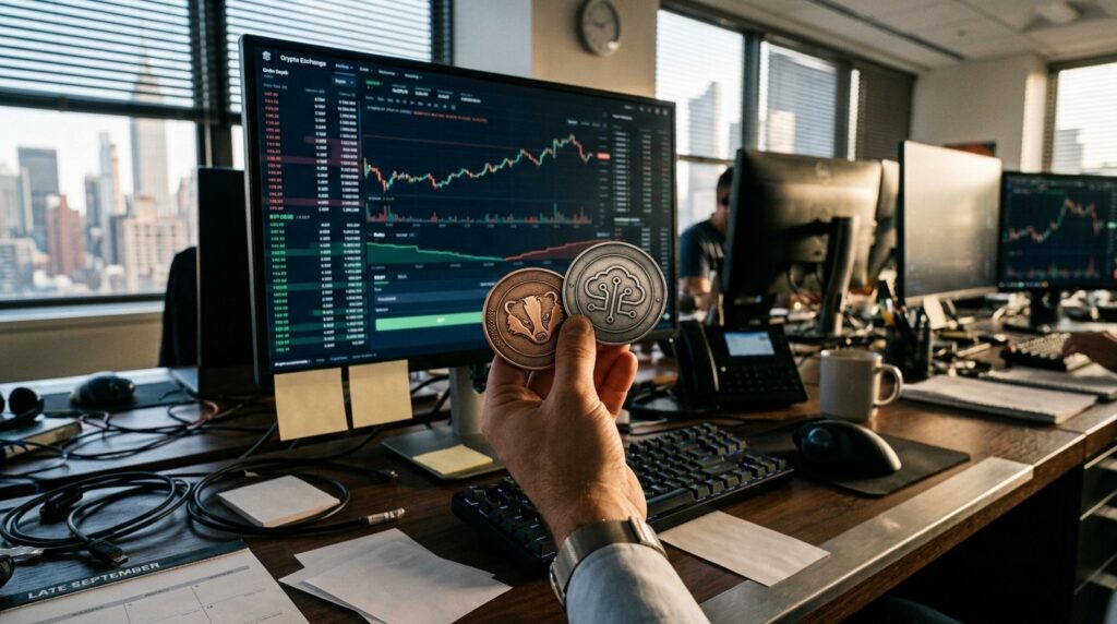 Coinbase Suspend Badger Et Storj Trading Le 28 Septembre