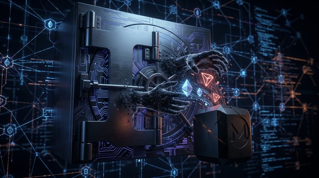 Coinsbuy Offre 100 000 Dollars Après Un Hack De 7,9 Millions