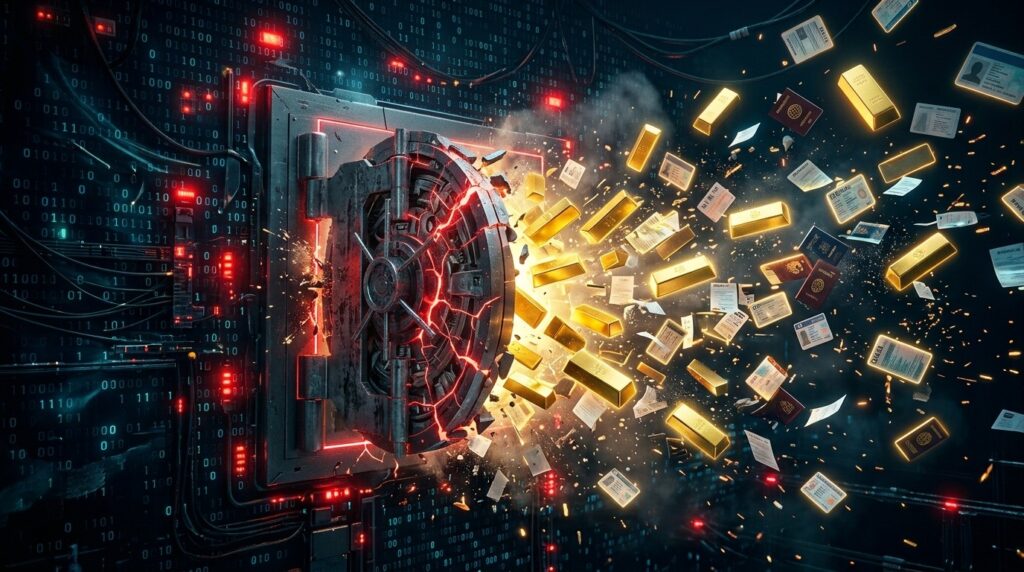 Cyberattaque Lingor Or Données Clients Fuite