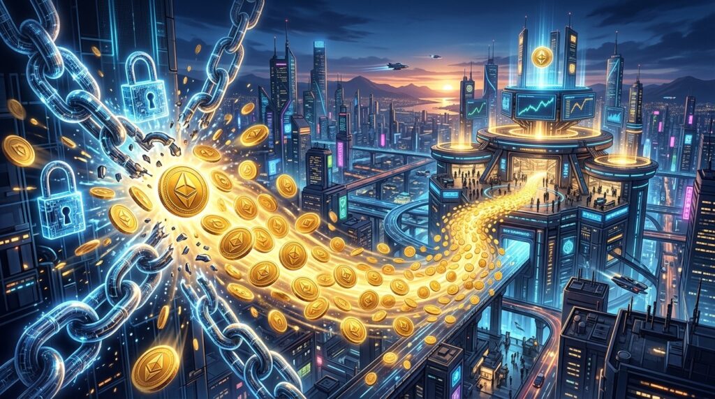 Déblocage Équipe HYPE : 433 025 Tokens Vers les Exchanges
