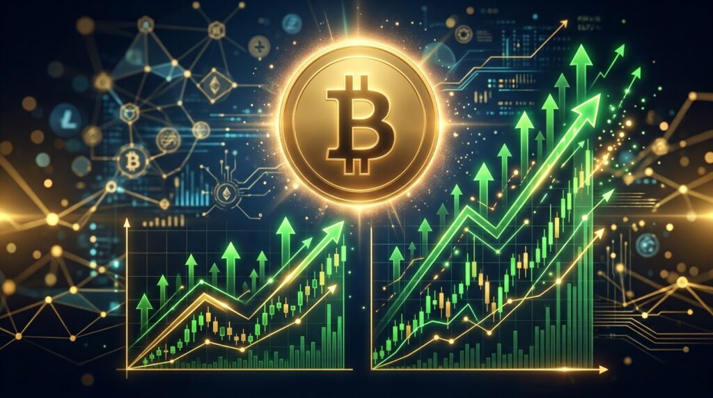 Demande Spot Bitcoin Signal Inédit Depuis Octobre 2025