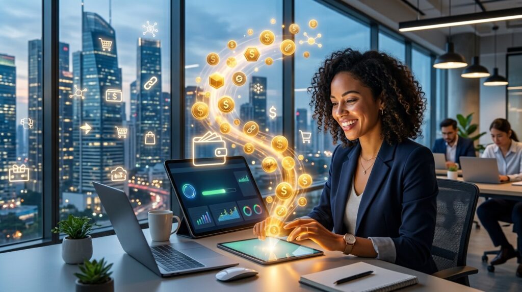 Dow Protocol Lève 10,5M$ Pour Financer les Marchands E-Commerce Via RWA