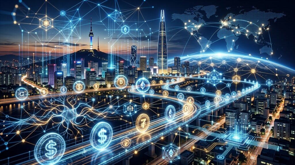 Dunamu Et Visa Explorent Les Paiements Stablecoins