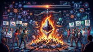 EIP-8363 : Le Burn Progressif Qui Divise Ethereum
