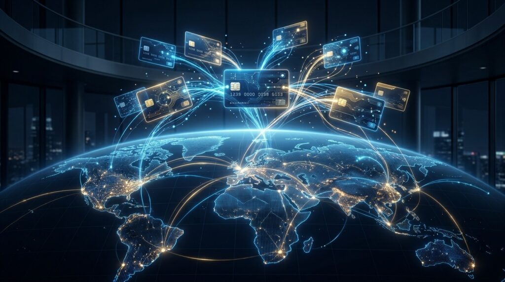 Émission De Cartes Globales : Guide Pour Entreprises
