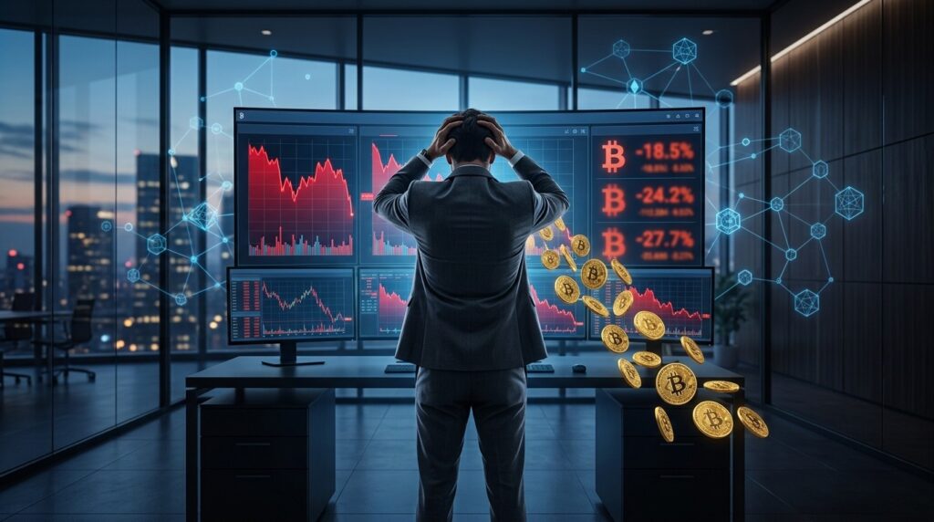 Empery Digital Réduit Ses Réserves Bitcoin Non Restreintes de 76%