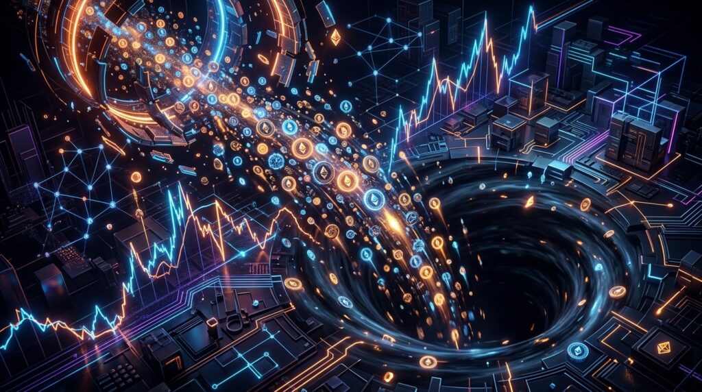 Ethereum Liquidations DeFi 36 Millions Dollars
