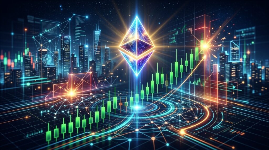Ethereum Maintient 2500 Dollars Vers 3000