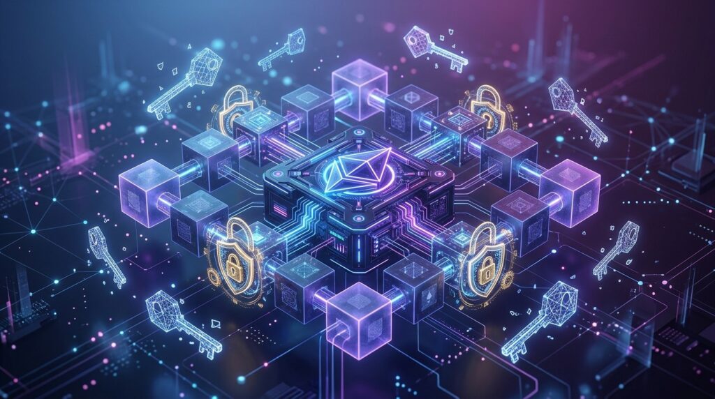 Ethereum Propose Un Contrat De Dépôt Post-Quantique
