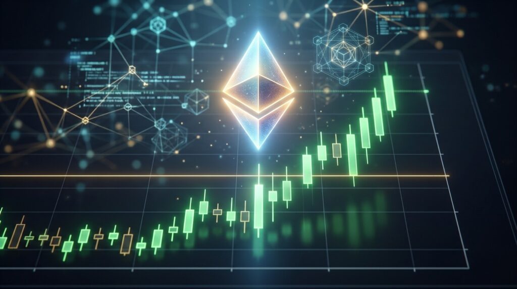 Ethereum Rebondit De 3% Après CPI Au-Dessus De 1900