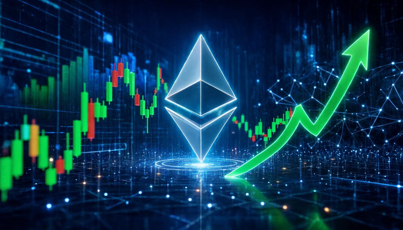 Ethereum Rebondit Vers 1960 Dollars Les Bulls En Alerte