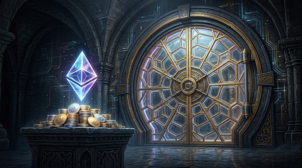 Ethereum Sécurise Ses Validateurs Face Au Risque Quantique