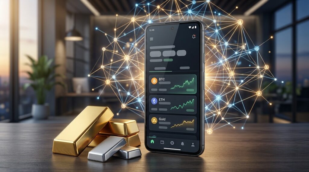 Ether.fi Transforme Son Neobanque Avec Actions Et Prêts