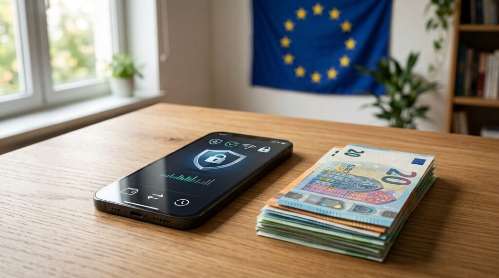 Euro Numérique Et Vie Privée Cash-Like Selon La BCE