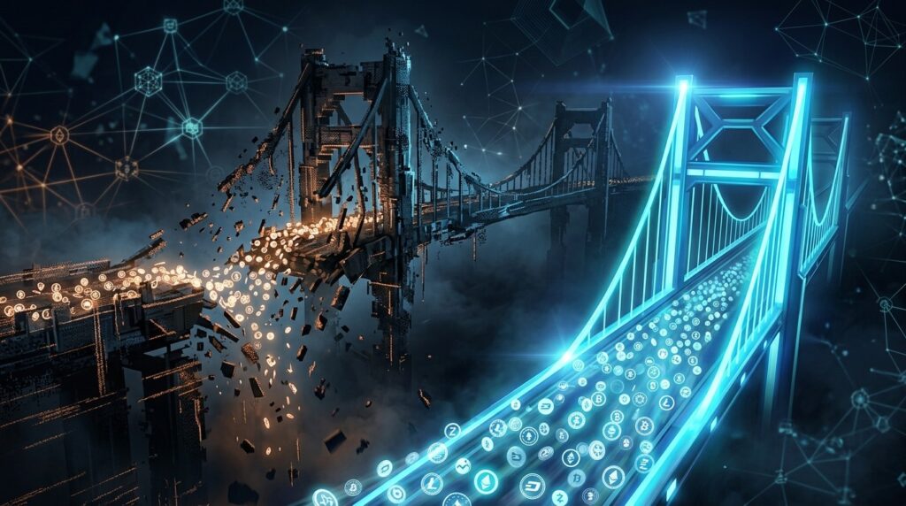 Exode De 15 Milliards Vers Chainlink Depuis LayerZero