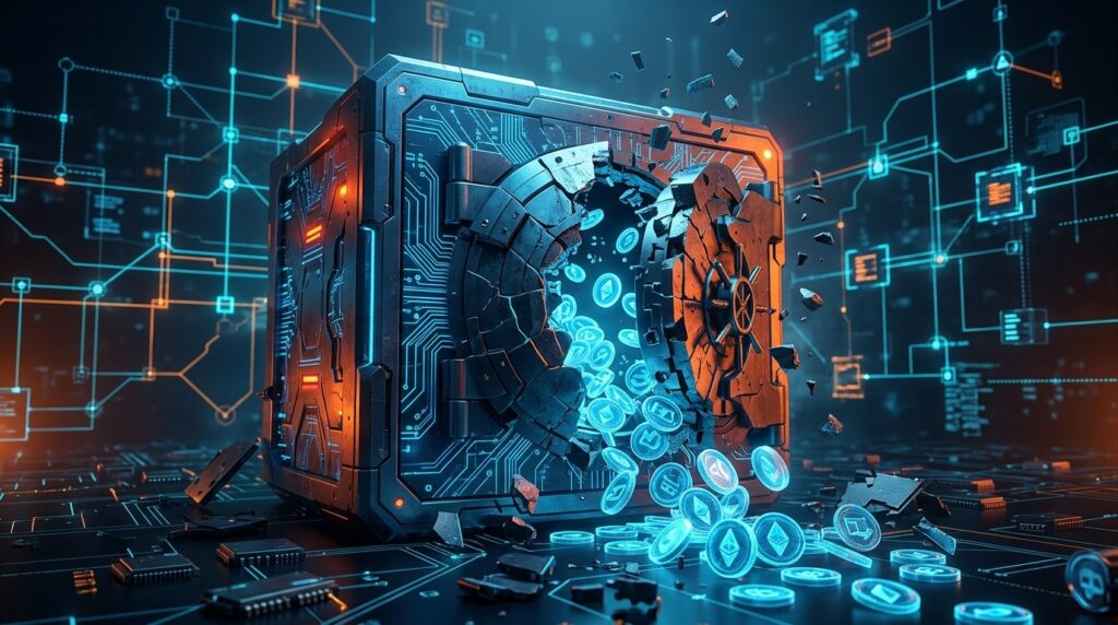 Exploit Moonwell MAMO Sur Base Drain 8,7 Millions