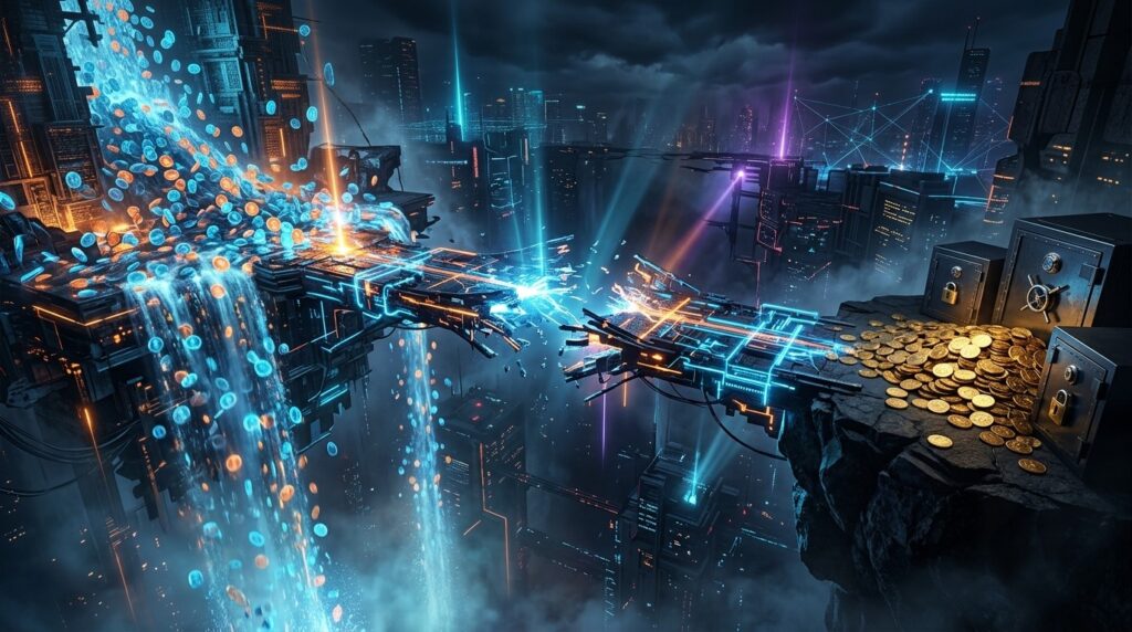 Exploit Sandbox 49 Milliards SAND Fantomes