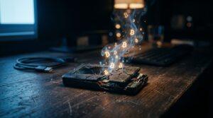 Faille Coldcard : Histoire Du Casse À 140 Millions