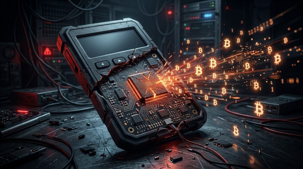 Faille RNG Coldcard : Vols Massifs et 85 Bugs Critiques dans Bitcoin