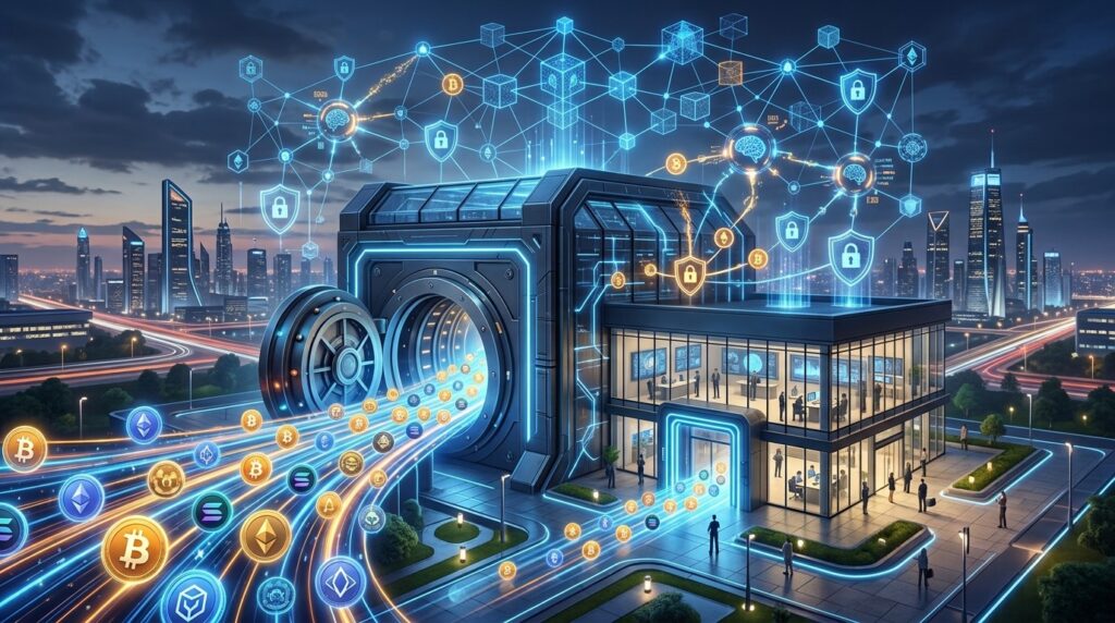 Financement Crypto Août 2026 ZeroStack Et Ripple
