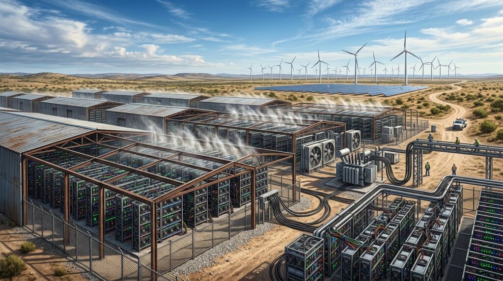 Fondateur TexItcoin Détaille Mining Texas Et Bataille Réglementaire