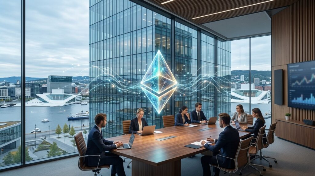 Fonds Norvégien Investit 82 Millions Dans BitMine