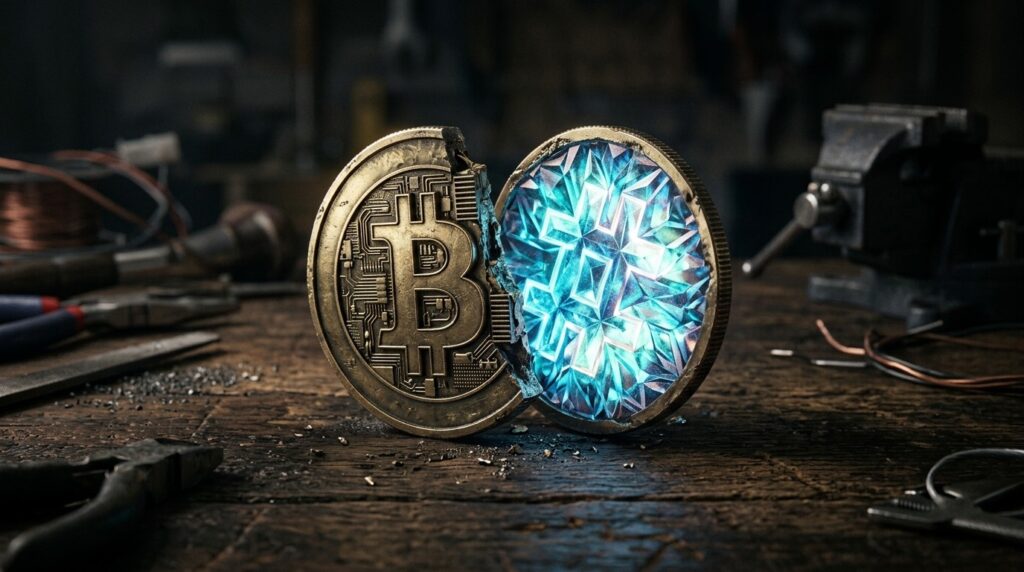 Fork Blake2b Bitcoin Face Au Test Du 1er Septembre