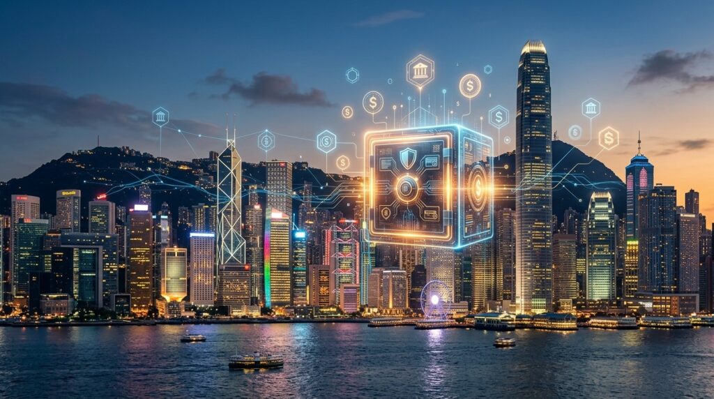 Franklin Templeton Tokenise Fonds US Sur HashKey
