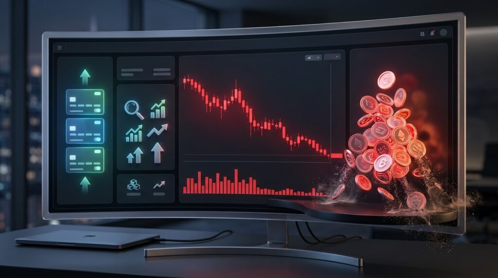 Gemini Perd 107 Millions Au Deuxième Trimestre