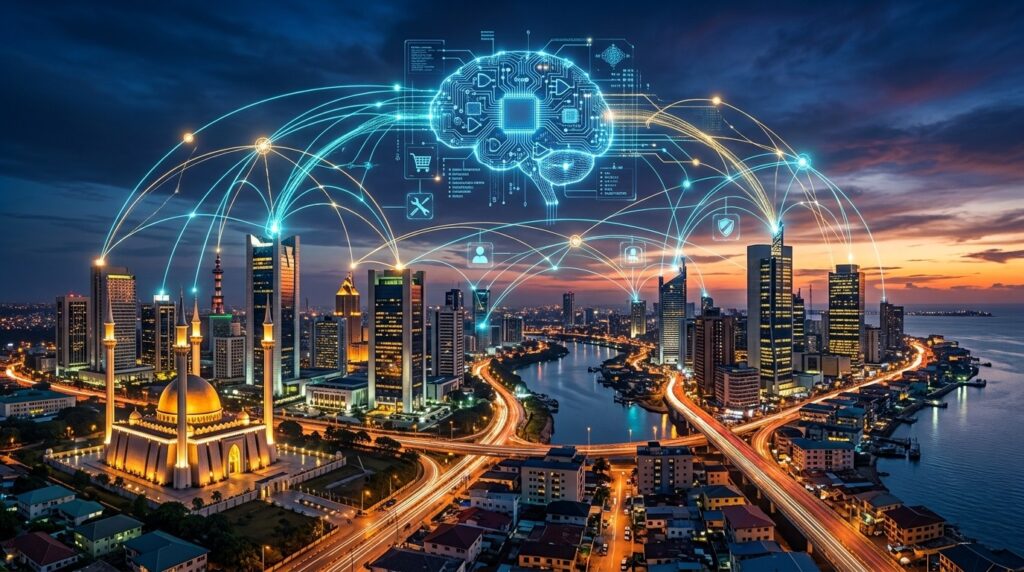 Gitex Nigeria 2026 Booste L’Ia Africaine