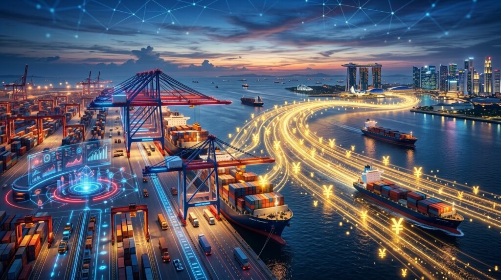 Guangdong Boosts Cross-Border Digital Yuan In Free Trade Zone