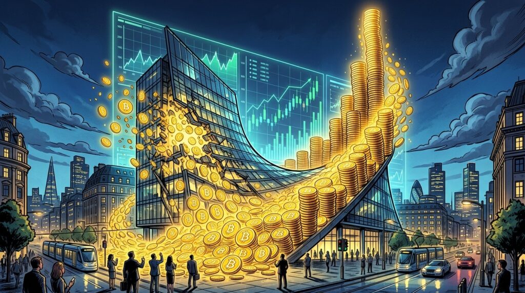H100 Acquiert 2455 Bitcoins et Porte Son Trésor à 3506 BTC