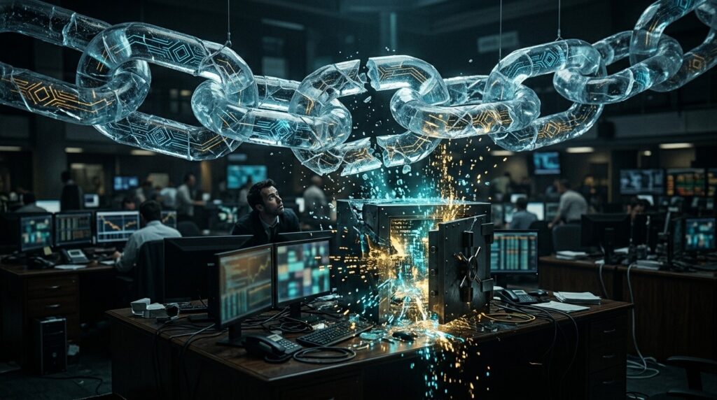 Hack TectWriting the comprehensive French articleonic : Cronos Stoppée Après 75 Millions Siphonnés