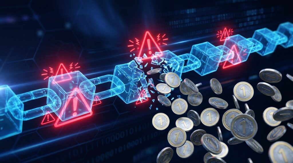 Harmony Suspecte Un Mint De 4 Milliards De ONE